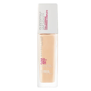 Maybelline Superstay 24 Hour Coverage Foundation